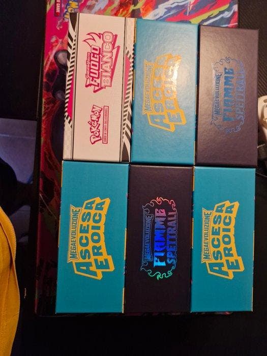 Pokémon - 3350 Mixed collection, Hobby & Loisirs créatifs, Jeux de cartes à collectionner | Pokémon