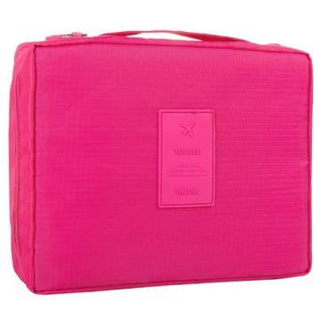 Fako Fashion - Make Up Tasje Rechthoek - Cosmetica Organizer, Verzenden, Nieuw