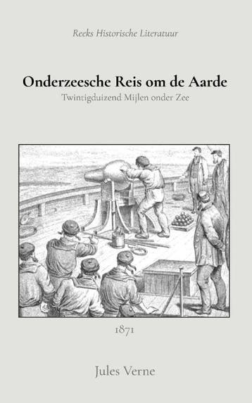 Onderzeesche Reis Om De Aarde | Jules Verne | Nieuw, Verzenden, Jules Verne
