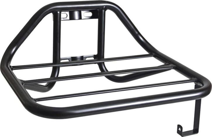 Voordrager Steco Transport Balhoofdmontage 35x28cm - mat, Vélos & Vélomoteurs, Vélos Pièces, Envoi