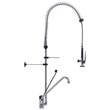 Gastro-Inox monobloc voorspoeldouche met handsfree en, Verzenden, Nieuw in verpakking