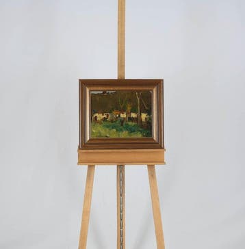 Willem Hendrik van der Nat (1864–1929) - Schoffelen