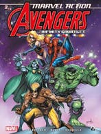 Avengers: Marvel Action: The Infinity Gauntlet 2 (van 2) [NL, Boeken, Verzenden, Nieuw