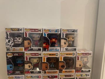 Funko - Funko Pop Funko pop - 2010-2020 - België