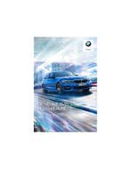 2019 BMW 3 SERIE BROCHURE NEDERLANDS, Nieuw