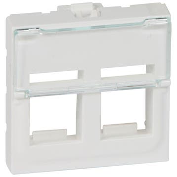 Legrand LCS² Datasysteem Modulaire Stekker - 078610, Doe-het-zelf en Bouw, Verzenden, Nieuw