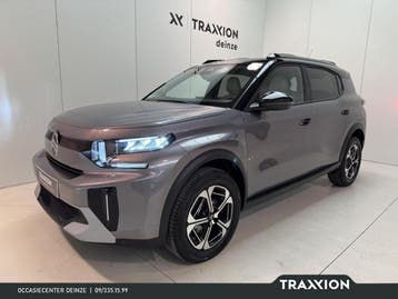 Citroën C3 Aircross, Nieuw