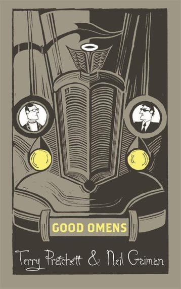 Good Omens | Neil Gaiman; Terry Pratchett | Nieuw, Verzenden, Neil Gaiman; Terry Pratchett