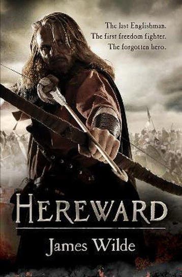 Hereward 9780553825169 James Wilde, Verzenden, Gelezen, James Wilde