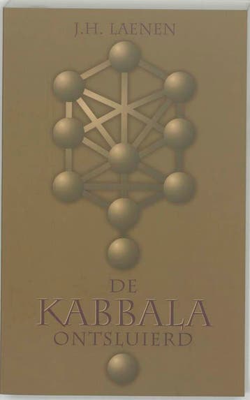 De Kabbala ontsluierd 9789025955021 J.H. Laenen, Boeken, Verzenden, Zo goed als nieuw, J.H. Laenen