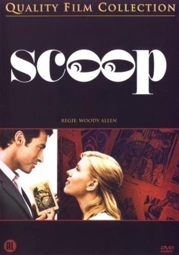 Scoop (QFC), Cd's en Dvd's, Verzenden, Nieuw in verpakking, Romantiek