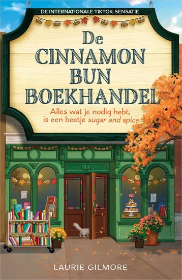 Dream Harbor serie 2 - De Cinnamon Bun Boekhandel, Boeken, Verzenden, Nieuw