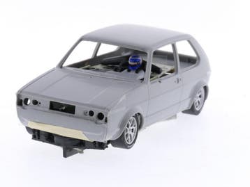 Schaal 1:24 Carrera 20027621 en Revell 07072 VW Golf 1 GT..., Ophalen of Verzenden