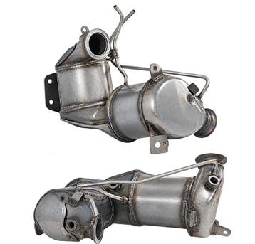 Roetfilter Audi A3/Q3, Seat Leon, Volkswagen Caddy/Golf VIII, Verzenden