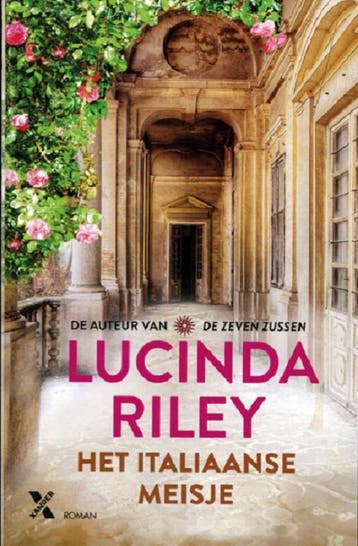 Het Italiaanse meisje 9789401612432 Lucinda Riley, Boeken, Verzenden, Gelezen, Lucinda Riley