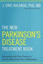 The New Parkinsons Disease Treatment Book 9780190231866, Verzenden, Gelezen, J. Eric Ahlskog