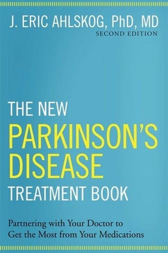 The New Parkinsons Disease Treatment Book 9780190231866, Boeken, Taal | Engels, Gelezen, Verzenden