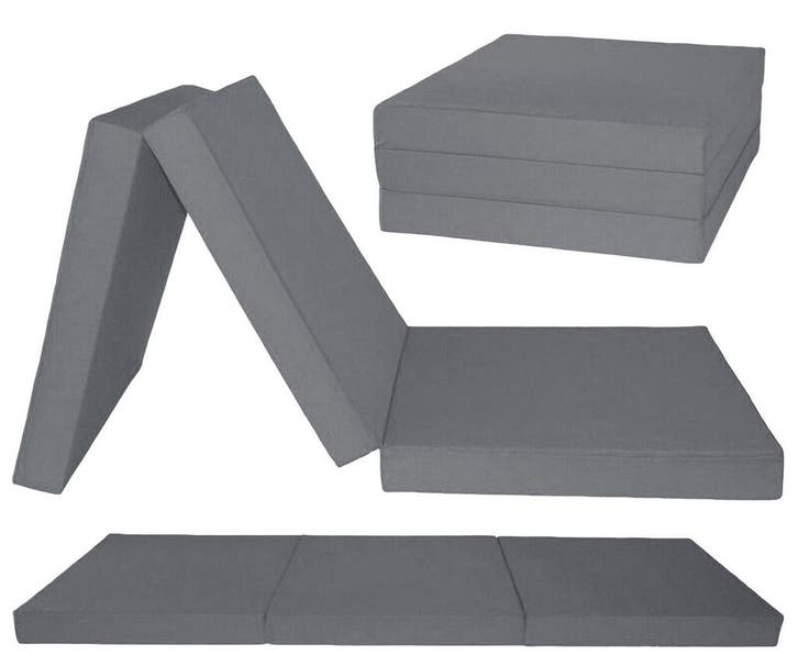 Slaapbank Matras 195cm | Compact | Laatste Stuks!, Maison & Meubles, Canapés | Sofas & Chaises Longues, Enlèvement ou Envoi