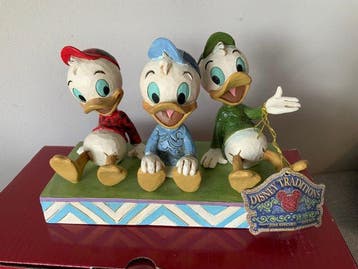 Disney 6011933 - A Terrific Trio - 1 Figure, Collections