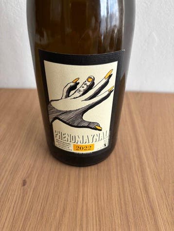 2022 Allante & Boulanger Phénomaynal - Jura - 1 Fles (0,75, Nieuw