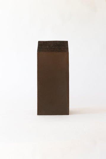Vogelkooi - Steengoed, Emaille - Lucas Huillet