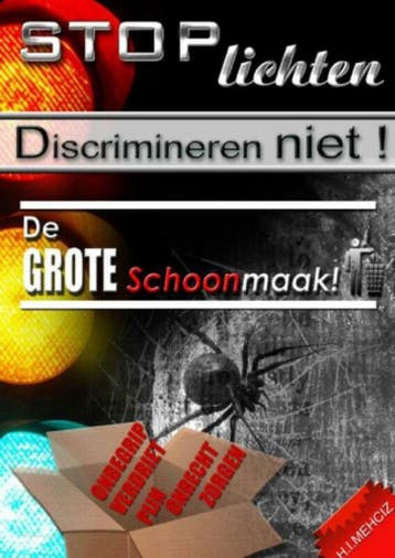 Stoplichten Discrimineren Niet 9789491014024 H.I. Mehciz, Verzenden, Gelezen, H.I. Mehciz