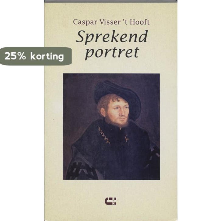 SPREKEND PORTRET 9789074328852 C. Visser t Hooft, Livres, Romans, Envoi