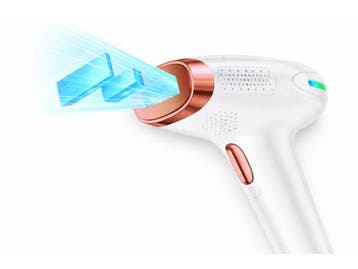 Veiling - 3-in-1 IPL Ontharingsapparaat