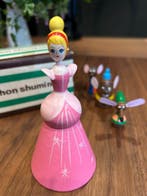 Nihon Shumino Kai - Beeldje - Disney Manga Kokeshi wooden, Verzamelen, Nieuw