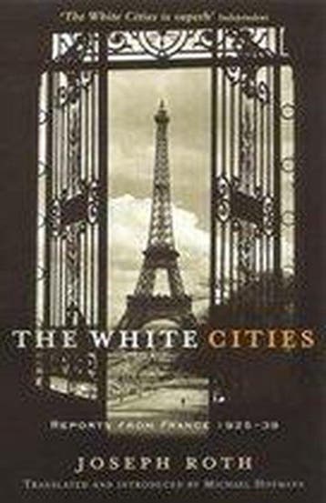 The White Cities - Roth, Verzenden, Nieuw
