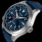 Ublast - Traveler Automatic World Time - REF.UBTR47BU/RD -