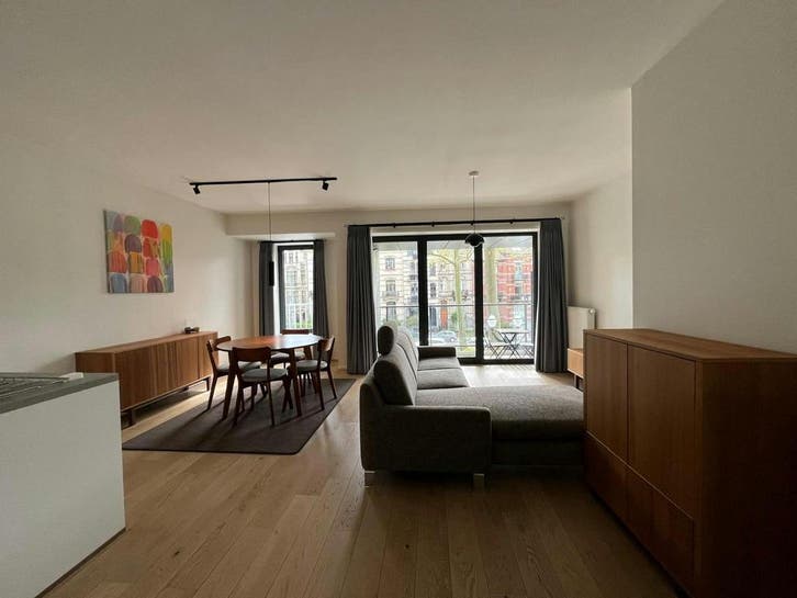 Appartement aan Voltairelaan, Schaerbeek, Immo, Appartements & Studios à louer
