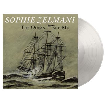 Sophie Zelmani - The Ocean and Me, Nieuw in verpakking, 12 inch