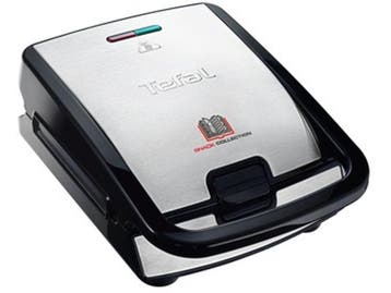 Tefal Snack Collection SW854D - Multisnack - 4 platen voor, Verzenden