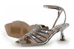 Steve Madden Pumps in maat 35 Zilver, Kleding | Dames, Pumps, Overige kleuren, Verzenden, Steve Madden