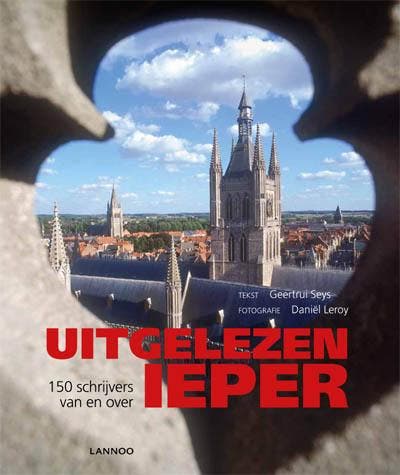Uitgelezen Ieper 9789020996258 Geertrui Seys, Boeken, Kunst en Cultuur | Architectuur, Gelezen, Verzenden