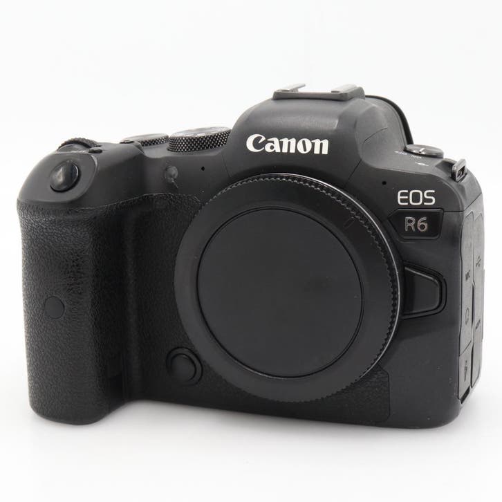 Canon EOS R6 body | Tweedehands, Audio, Tv en Foto, Fotocamera's Digitaal, Zo goed als nieuw, Canon, Verzenden