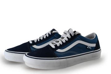 Vans Sneakers in maat 42 Blauw, Zo goed als nieuw, Sneakers, Vans, Verzenden