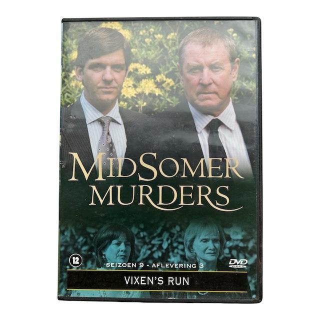 Mid Somer Murders Seizoen 9 Aflevering 3 Vixens Run (1, CD & DVD, DVD | Autres DVD, Envoi