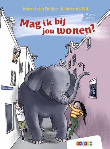 Ik lees AVI - Mag ik bij jou wonen? (9789048746620), Verzenden
