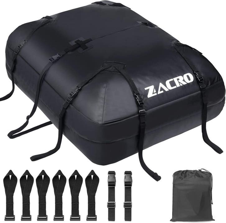 Zacro Daktas 425L Universeel | Tweede kansje | OP = OP, Auto diversen, Dakkoffers, Zo goed als nieuw, Verzenden