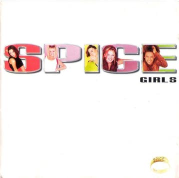 Spice Girls - Spice (CD, 1996), Verzenden, Zo goed als nieuw