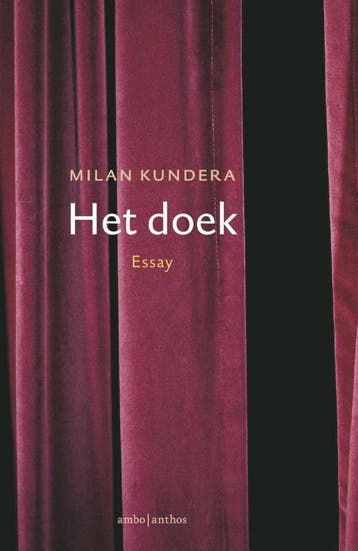 Het Doek | Milan Kundera | Nieuw, Boeken, Verzenden, Nieuw, Milan Kundera