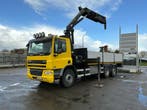 Online veiling - 2009 DAF CF Met Palfingerkraan