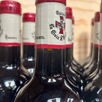 2021 Château La Croix Saint Georges - Pomerol, Bordeaux - 6, Verzamelen, Wijnen, Nieuw