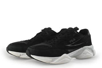 Fila Sneakers in maat 41 Zwart, Verzenden, Zwart, Zo goed als nieuw, Sneakers