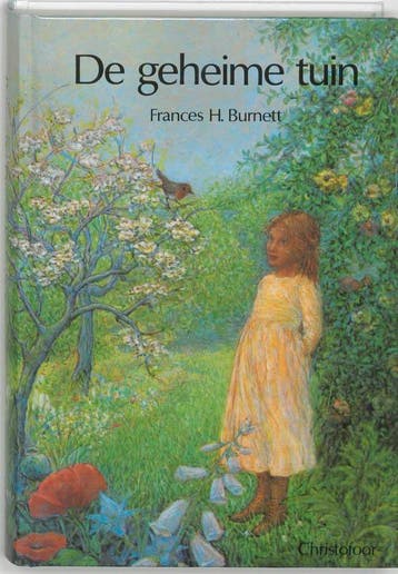De geheime tuin 9789062382231 F. Hodgson Burnett, Verzenden, F. Hodgson Burnett