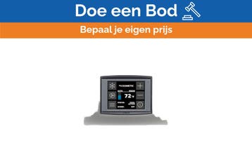 Bieden: Dometic Smart Touch Eikon IDEA aircon, Ophalen of Verzenden, Nieuw