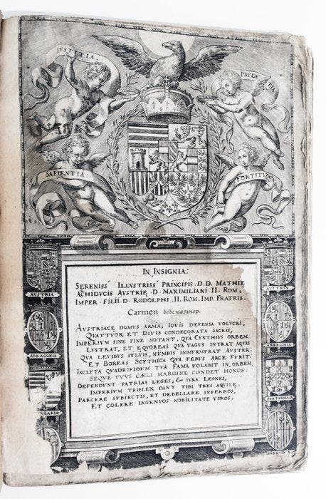 Baltazar - Contes de Flandre - 1598, Antiek en Kunst, Antiek | Boeken en Manuscripten