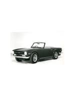 1969 TRIUMPH TR6 PERSFOTO, Ophalen of Verzenden